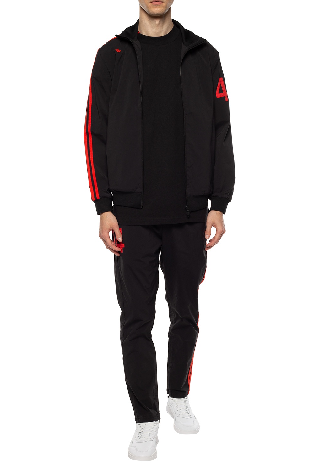 Adidas 424 track online jacket